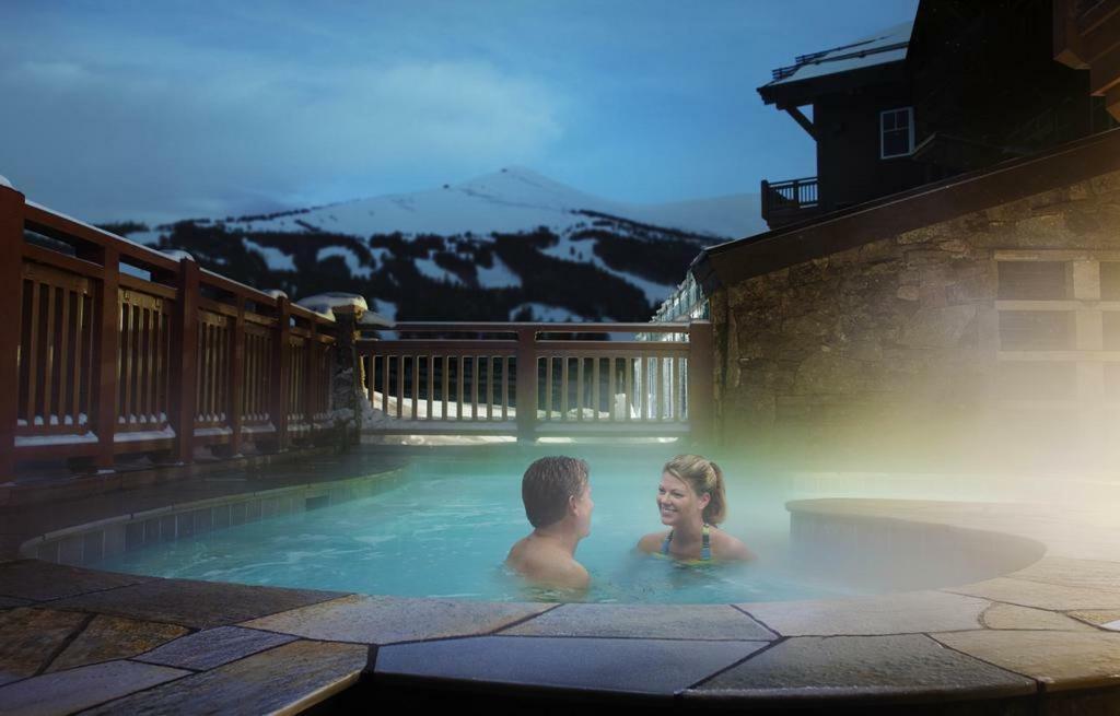 One Ski Hill Place Breckenridge Kültér fotó