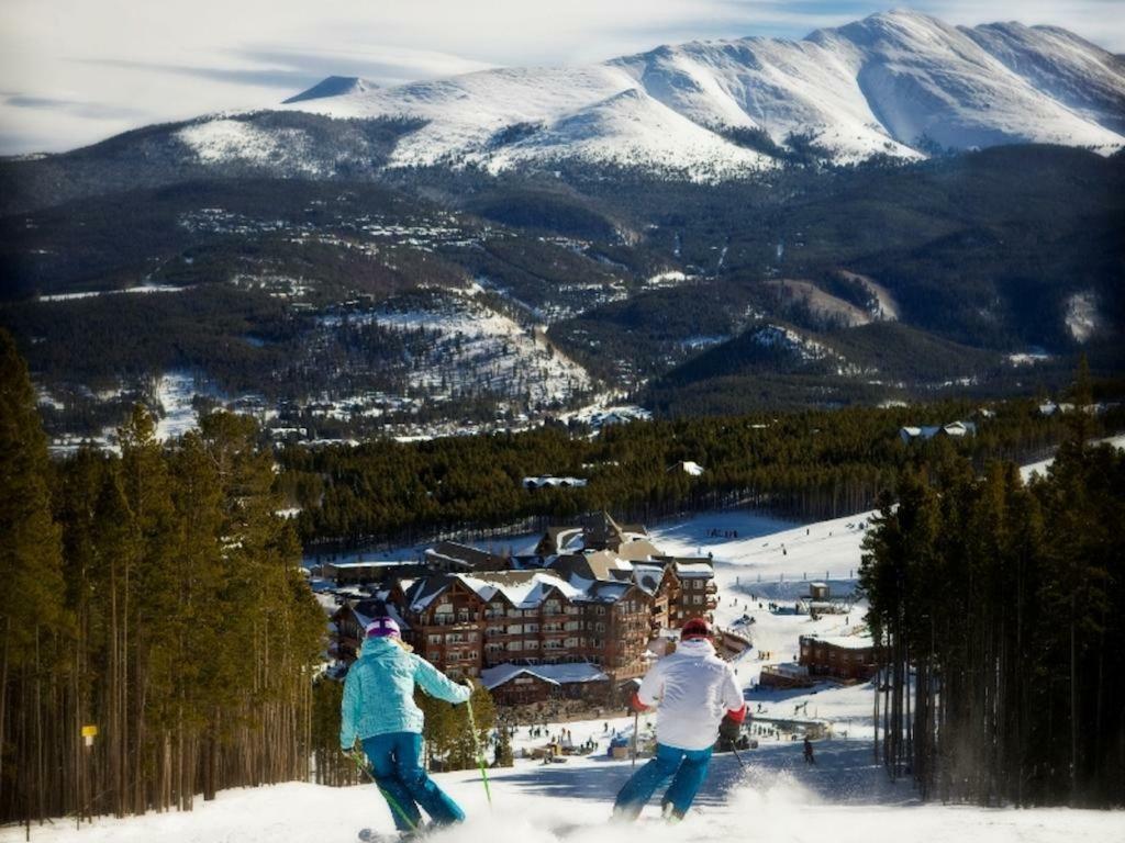 One Ski Hill Place Breckenridge Kültér fotó